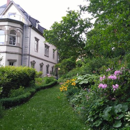 Ferienwohnung Pfeiffer Eisenach Bagian luar foto