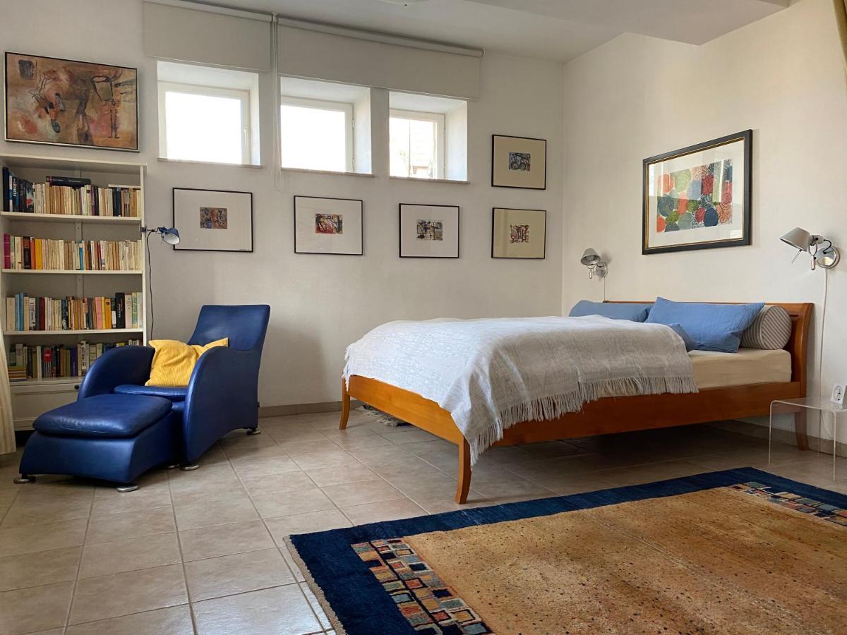 Ferienwohnung Pfeiffer Eisenach Bagian luar foto