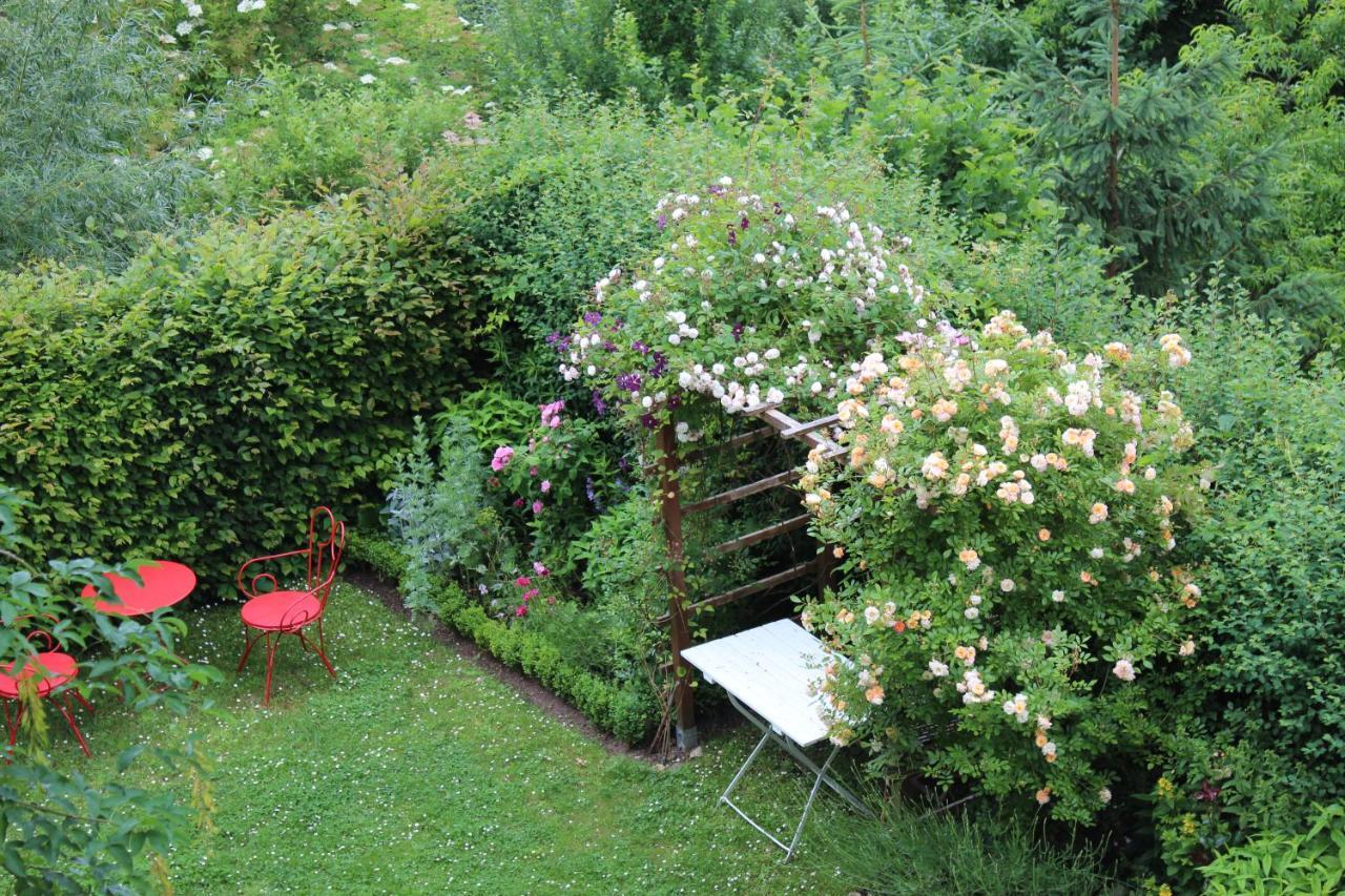 Ferienwohnung Pfeiffer Eisenach Bagian luar foto