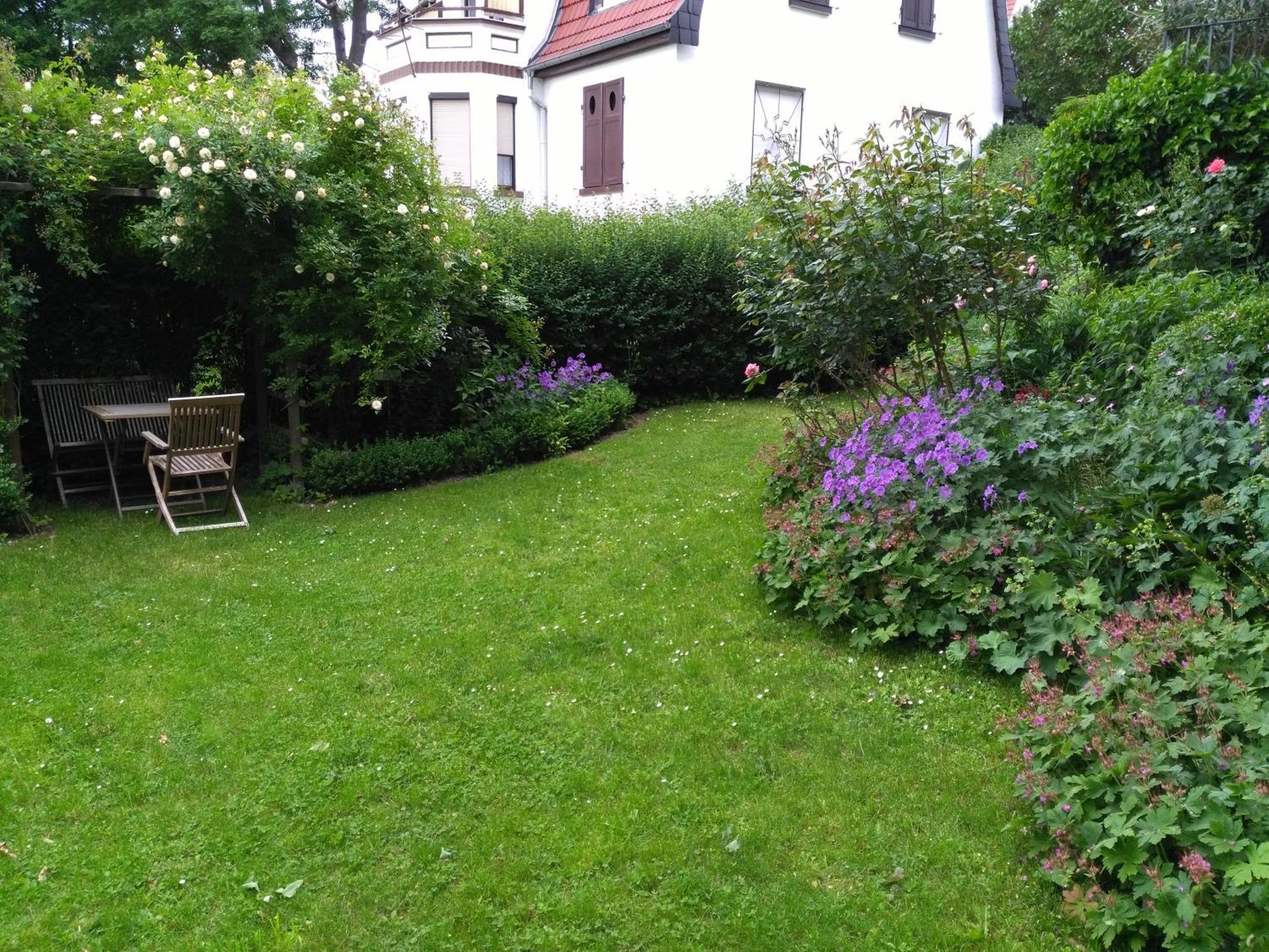 Ferienwohnung Pfeiffer Eisenach Bagian luar foto