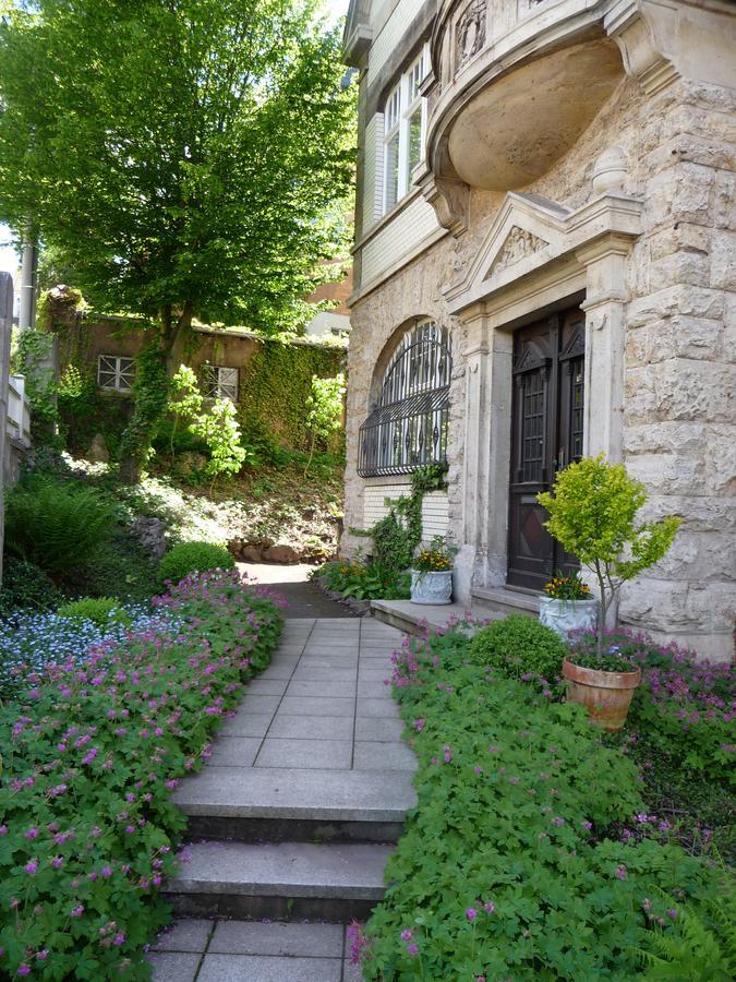 Ferienwohnung Pfeiffer Eisenach Bagian luar foto